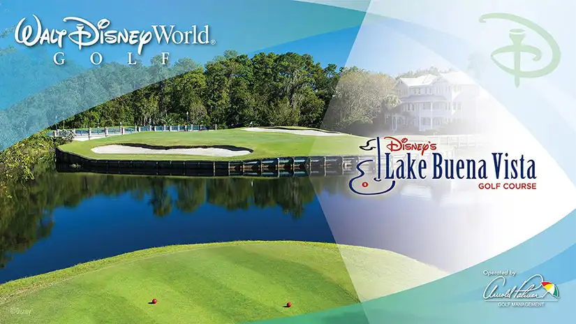 Disney’s Lake Buena Vista Golf Course