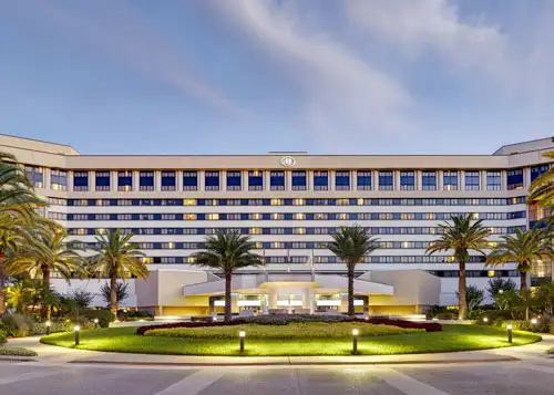 Hilton Orlando Lake Buena Vista